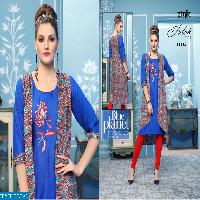 stylic falak vol-2 wholesale jacket Special kurtis